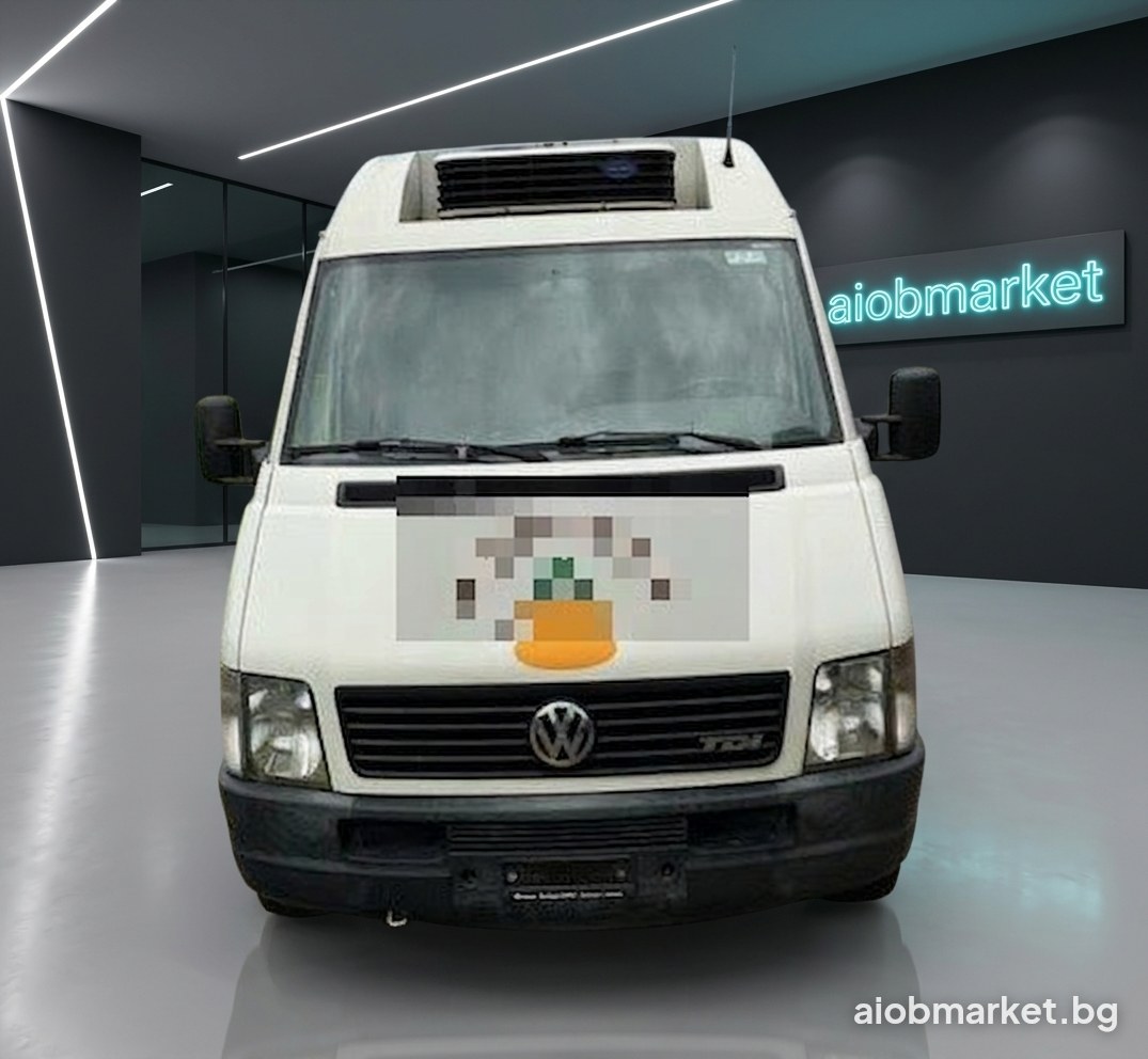 Volkswagen LT 35